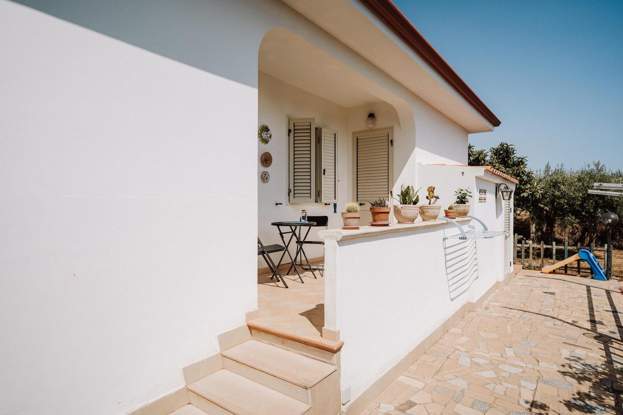 Casa Incanto Marina di Ragusa Exterior foto