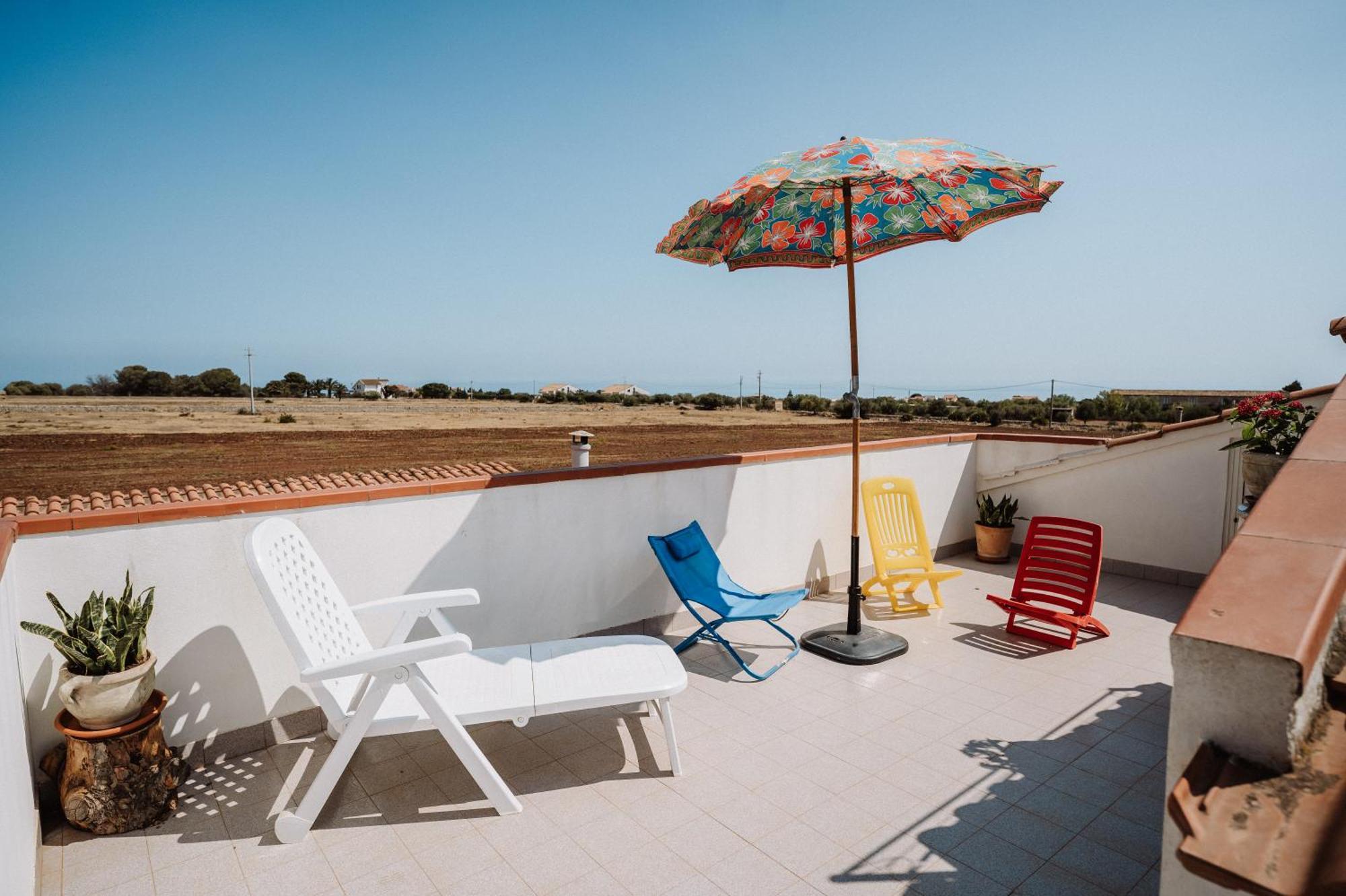 Casa Incanto Marina di Ragusa Exterior foto